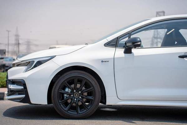TOYOTA LEVIN SPORT