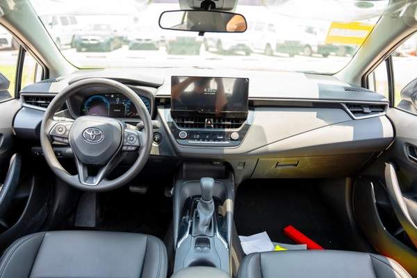TOYOTA LEVIN SPORT
