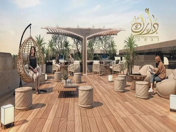 FULLY FURNISHED _ STUNNING PAYMENT PLAN _ HIGH ROI