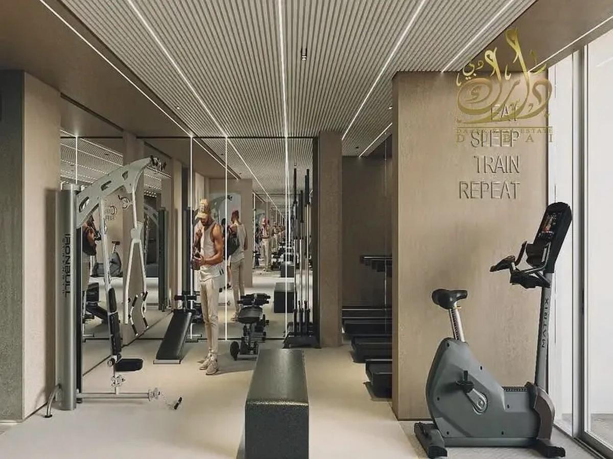 FULLY FURNISHED _ STUNNING PAYMENT PLAN _ HIGH ROI-2-2