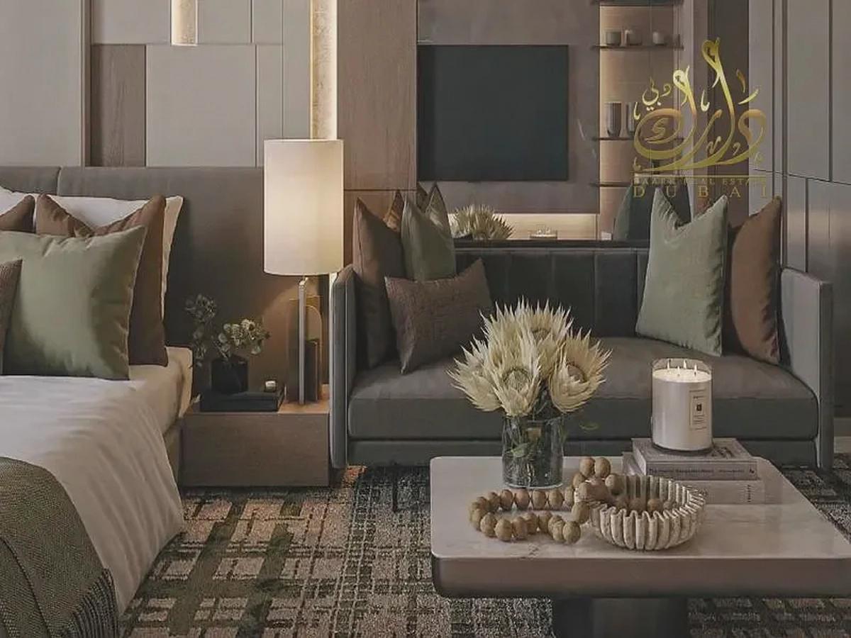 FULLY FURNISHED _ STUNNING PAYMENT PLAN _ HIGH ROI-24-24