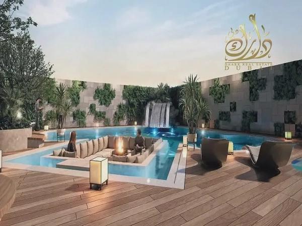 FULLY FURNISHED _ STUNNING PAYMENT PLAN _ HIGH ROI