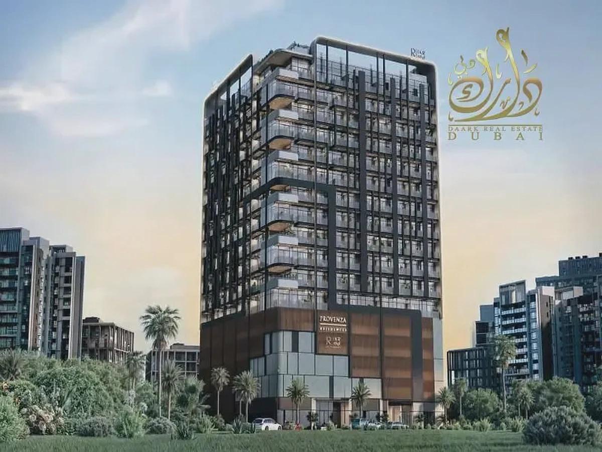 FULLY FURNISHED _ STUNNING PAYMENT PLAN _ HIGH ROI-0-0