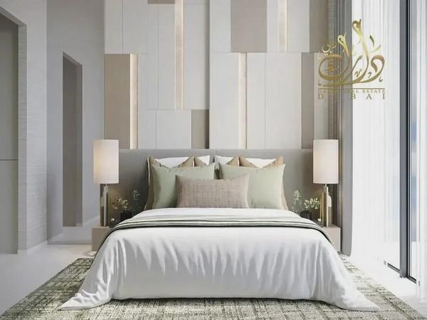 FULLY FURNISHED _ STUNNING PAYMENT PLAN _ HIGH ROI