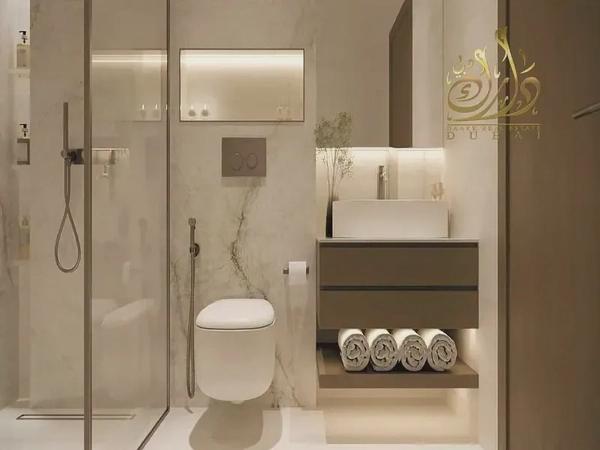 FULLY FURNISHED _ STUNNING PAYMENT PLAN _ HIGH ROI