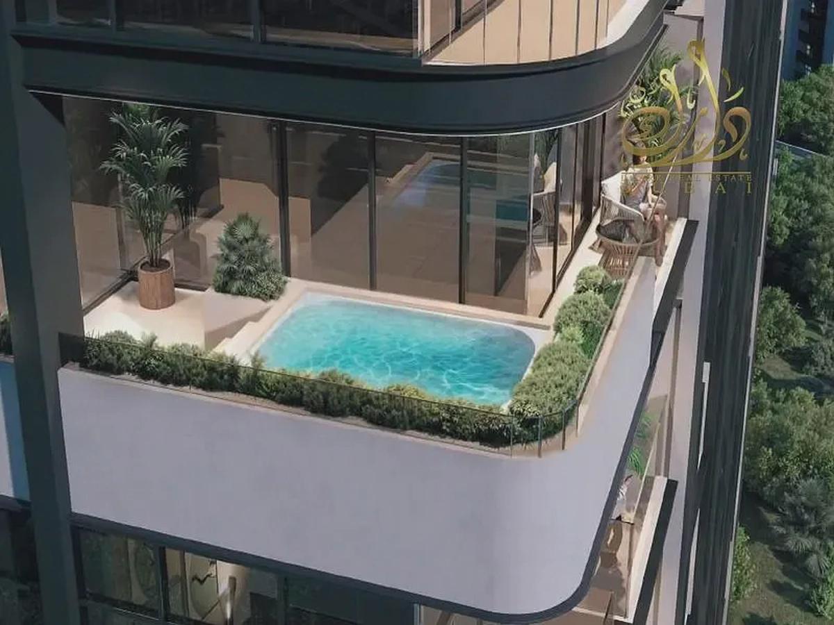 FULLY FURNISHED _ STUNNING PAYMENT PLAN _ HIGH ROI-18-18