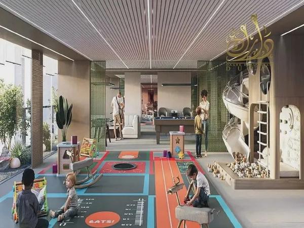 FULLY FURNISHED _ STUNNING PAYMENT PLAN _ HIGH ROI