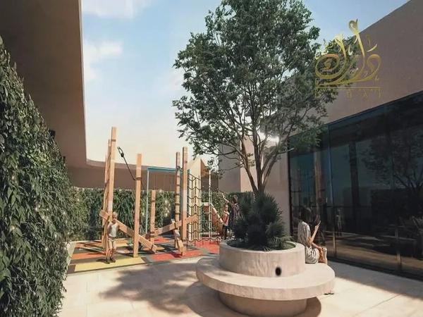 FULLY FURNISHED _ STUNNING PAYMENT PLAN _ HIGH ROI