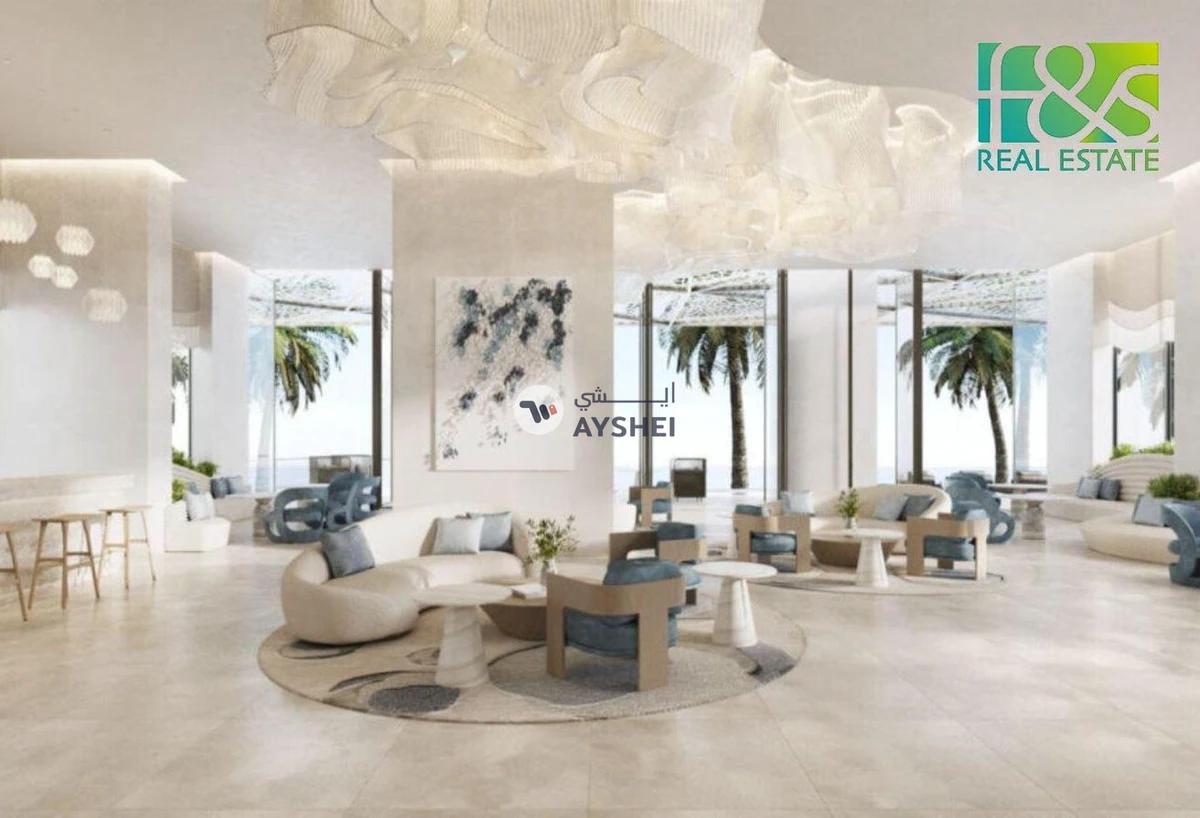 APARTMENT FOR SALE IN NIKKI BEACH RESIDENCES, AL MARJAN ISLAND-0-landscape
