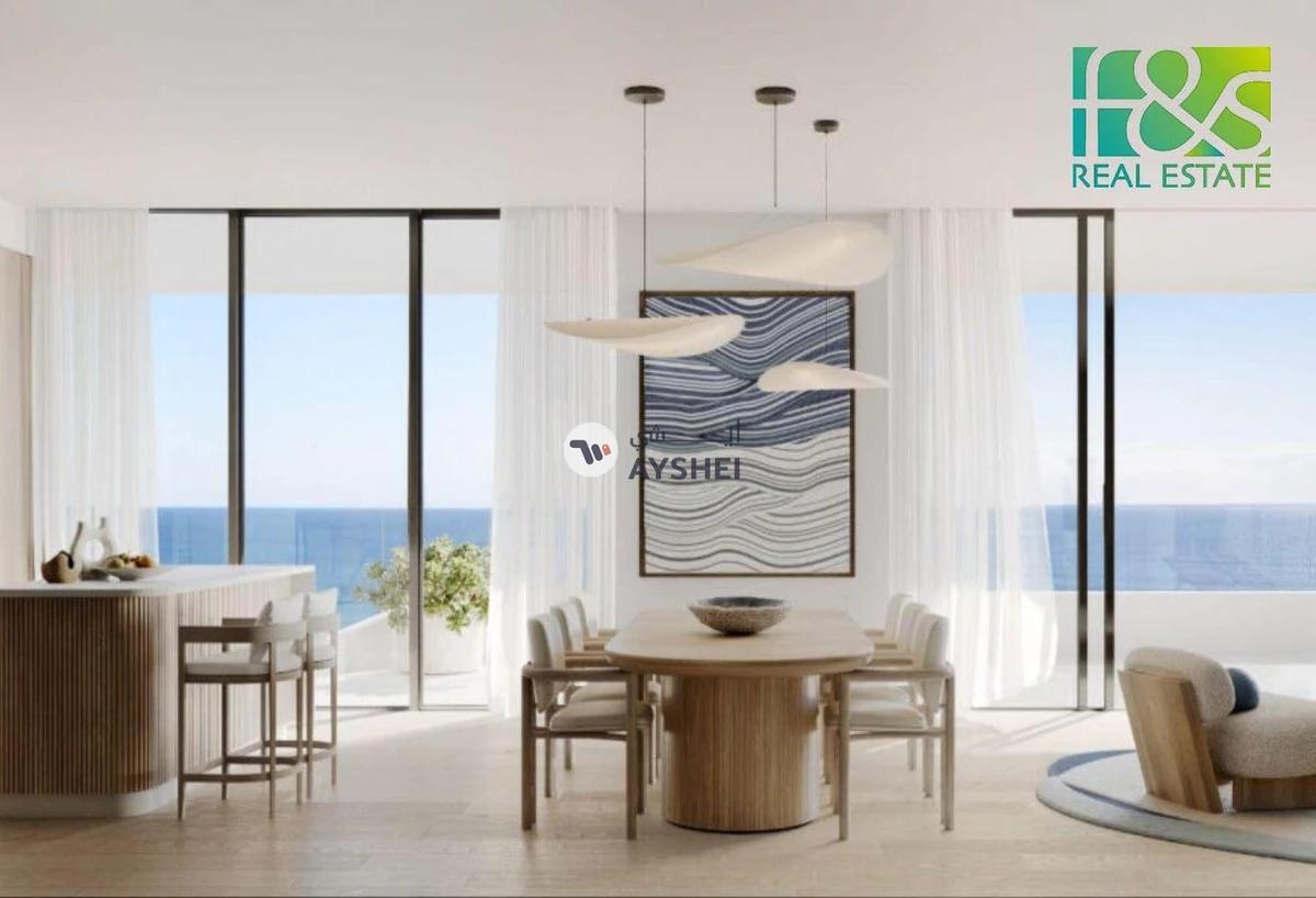 APARTMENT FOR SALE IN NIKKI BEACH RESIDENCES, AL MARJAN ISLAND-2-2