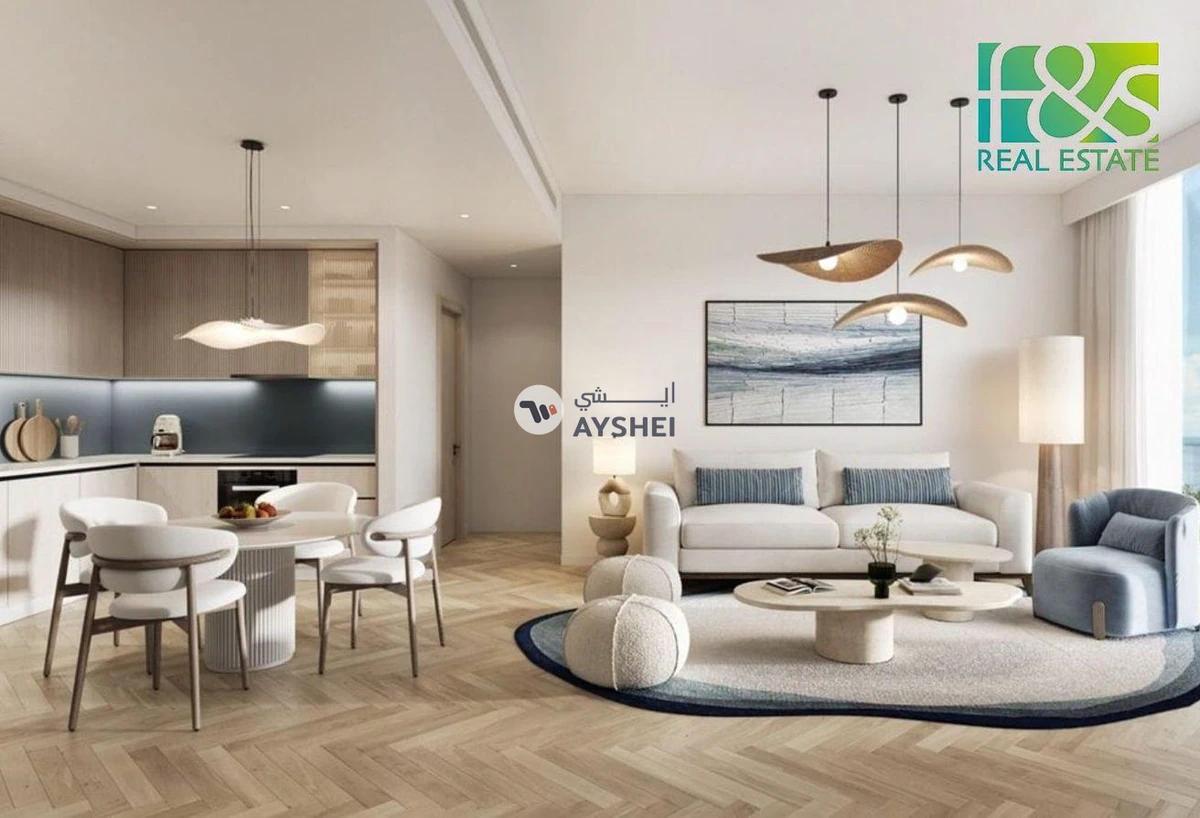 APARTMENT FOR SALE IN NIKKI BEACH RESIDENCES, AL MARJAN ISLAND-6-6