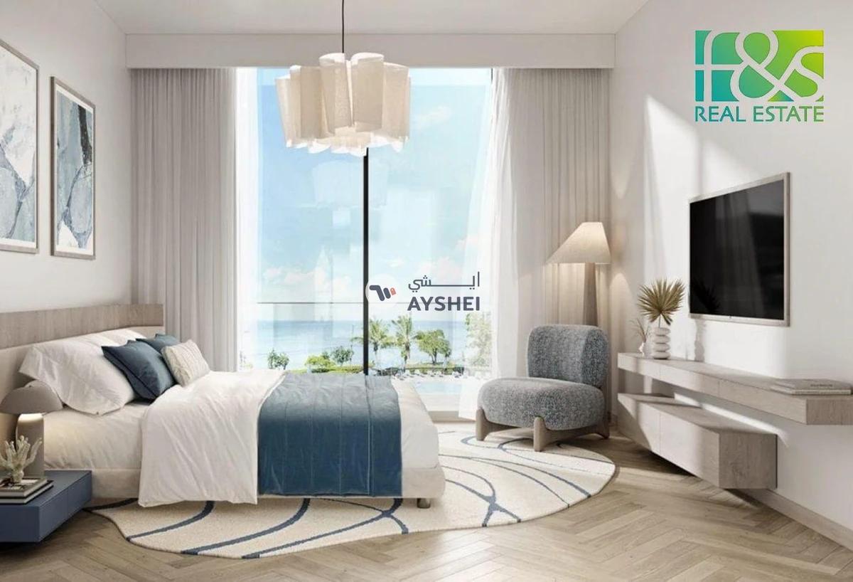 APARTMENT FOR SALE IN NIKKI BEACH RESIDENCES, AL MARJAN ISLAND-7-7