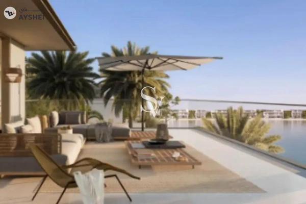 Frond C, Palm Jebel Ali, Dubai