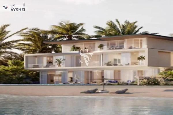 Frond C, Palm Jebel Ali, Dubai