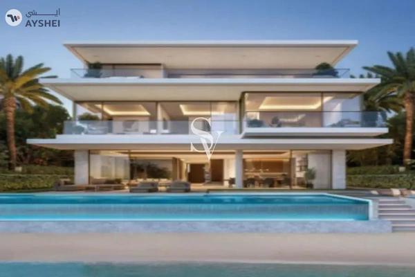 Frond C, Palm Jebel Ali, Dubai