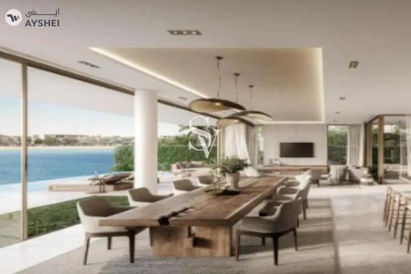 Frond C, Palm Jebel Ali, Dubai