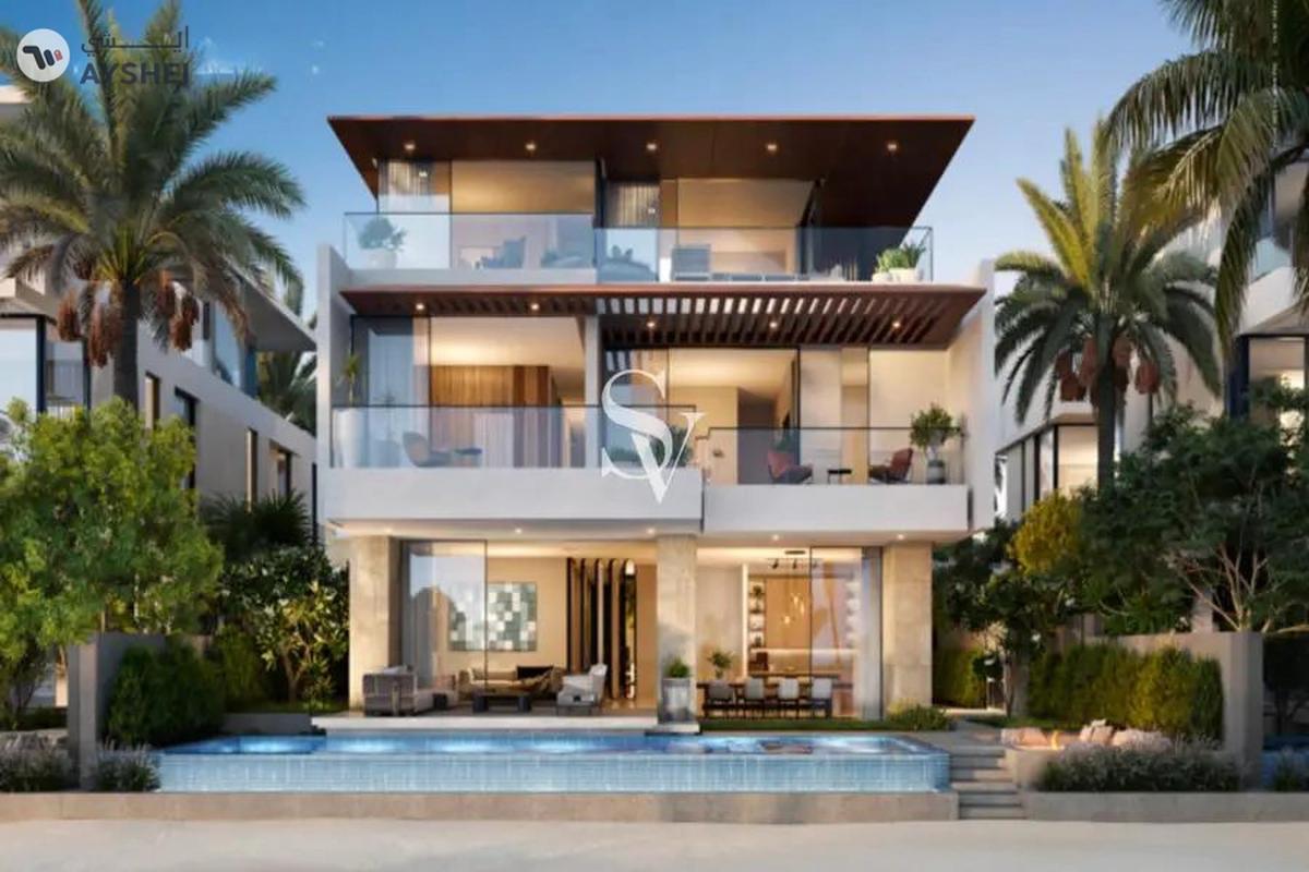 Frond C, Palm Jebel Ali, Dubai-4-4