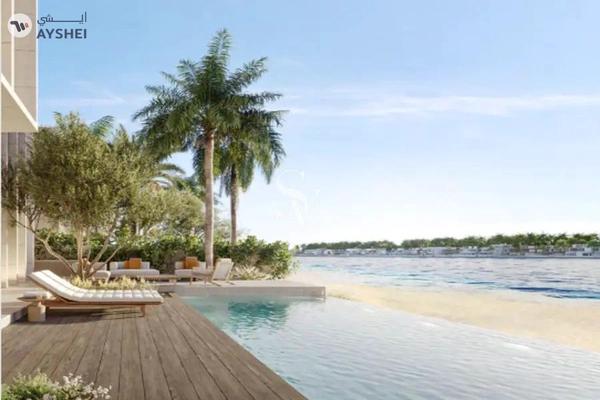 Frond C, Palm Jebel Ali, Dubai