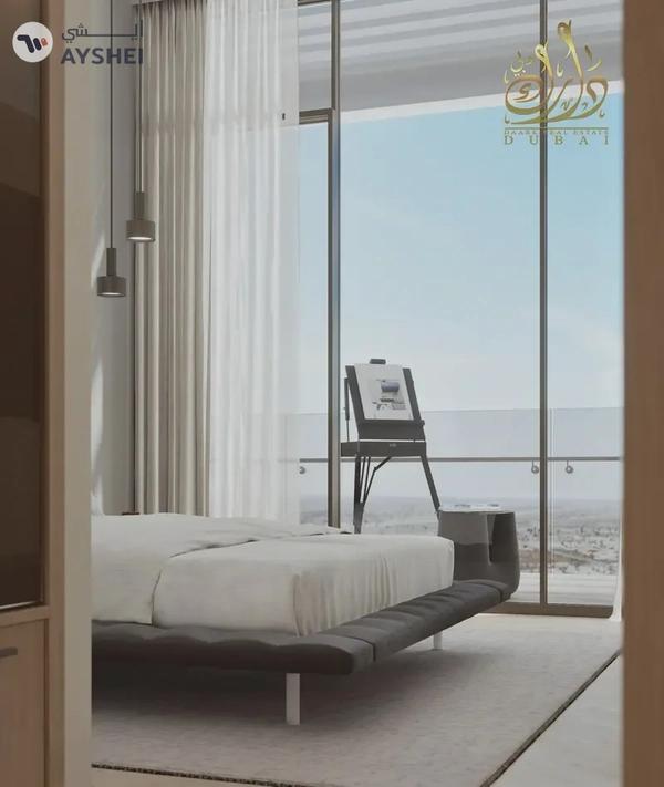 5 YEARS P. P | 1% MONTHLY | POST HANDOVER | KITCHEN APPLIANCES | HIGH FLOOR