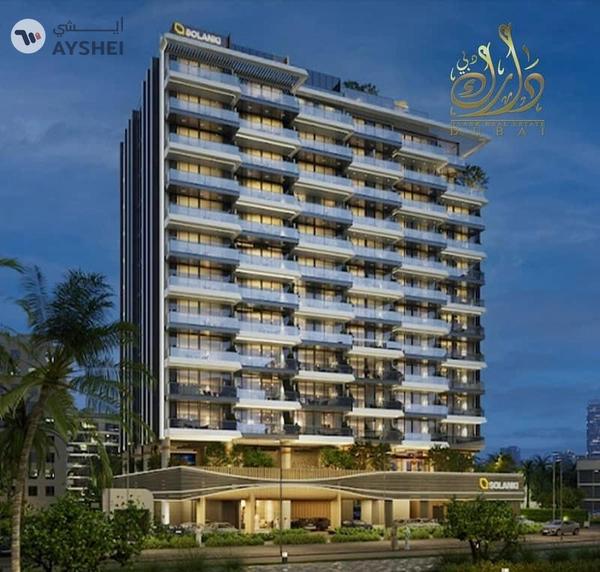 5 YEARS P. P | 1% MONTHLY | POST HANDOVER | KITCHEN APPLIANCES | HIGH FLOOR