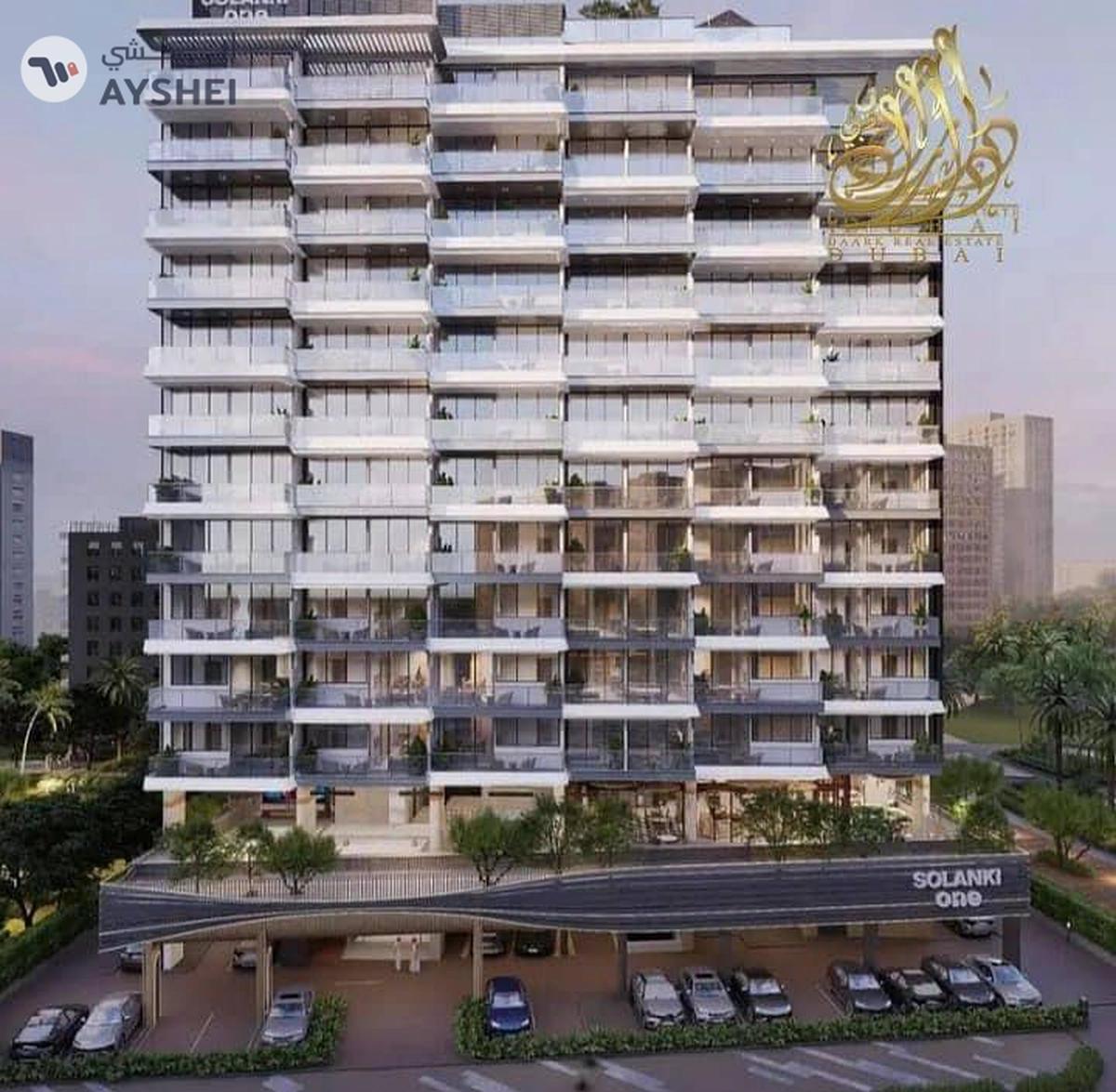 5 YEARS P. P | 1% MONTHLY | POST HANDOVER | KITCHEN APPLIANCES | HIGH FLOOR-0-0