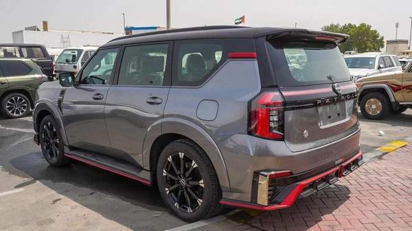 Nissan Patrol Nismo