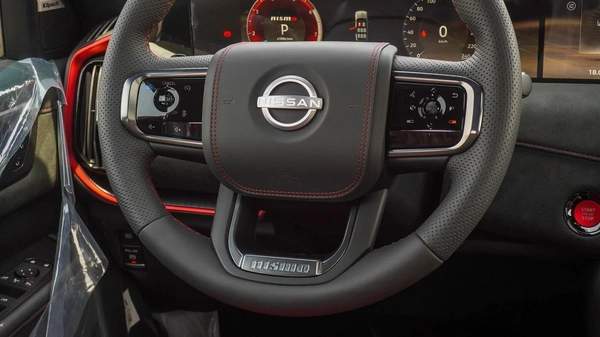 Nissan Patrol Nismo