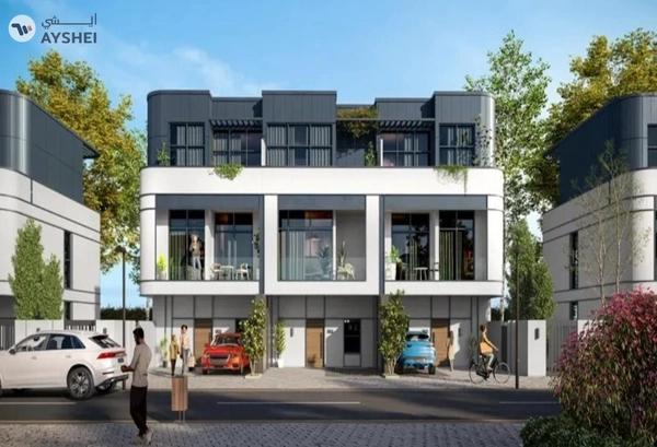 TOWNHOUSE FOR SALE IN TAORMINA VILLAGE, MAJAN