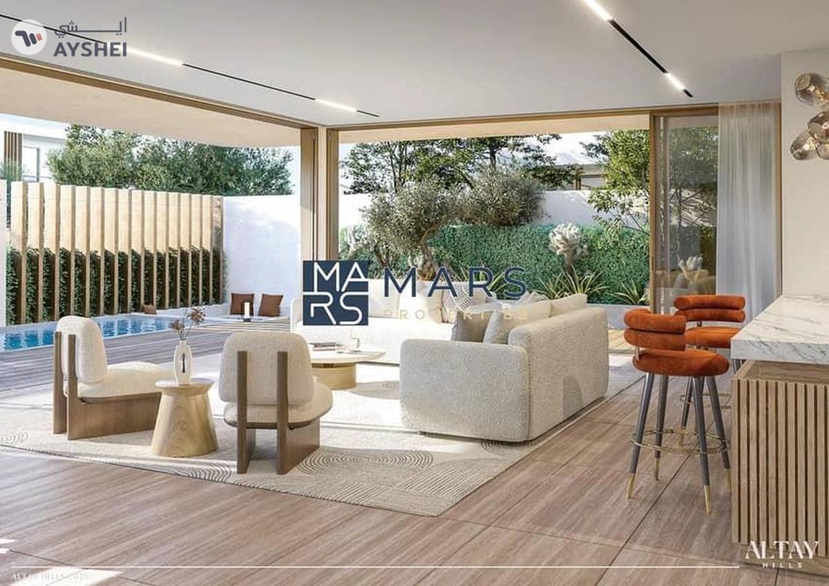 Luxury twin Villa | Private Pool | Only 5% Down Payment | High ROI | No Commission-1-landscape