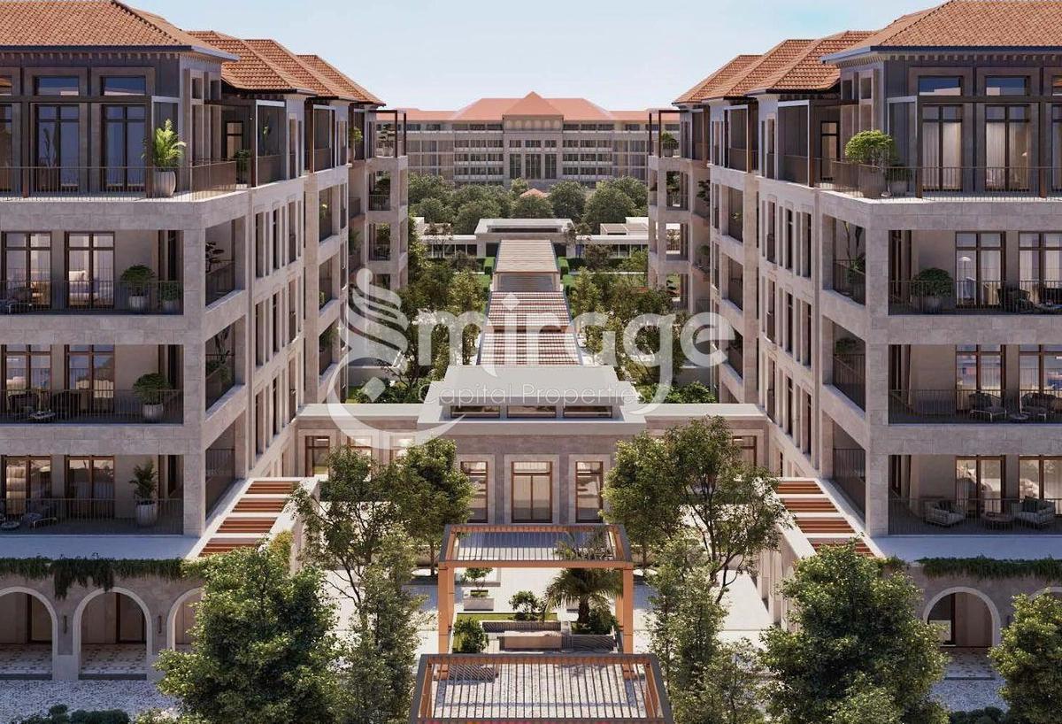 Luxury 3BR | Pool View | Premium Location-5-5