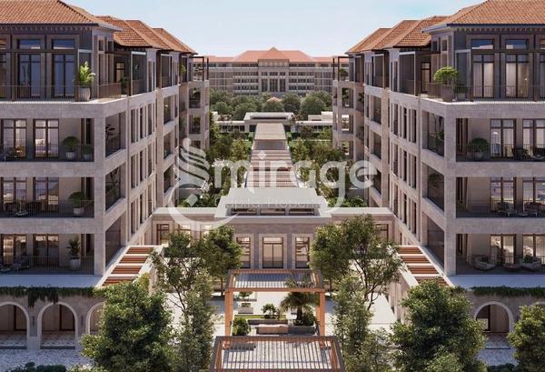 Luxury 3BR | Pool View | Premium Location