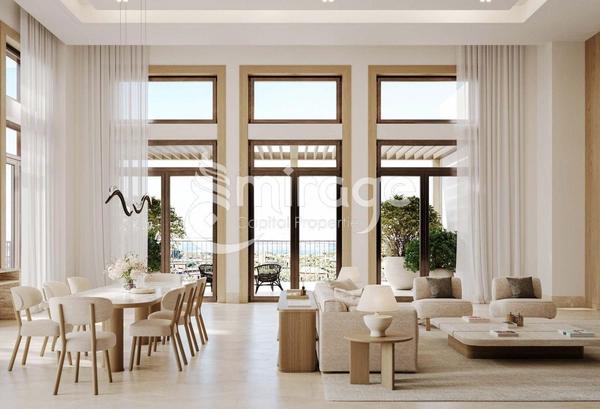 Luxury 3BR | Pool View | Premium Location