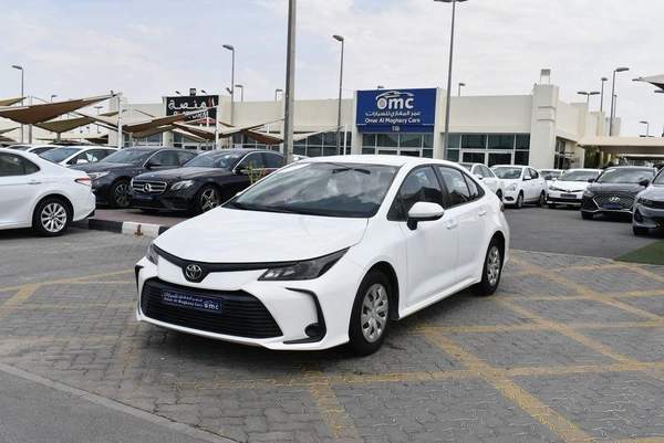 Used Toyota Corolla 1.6L XLI 2021