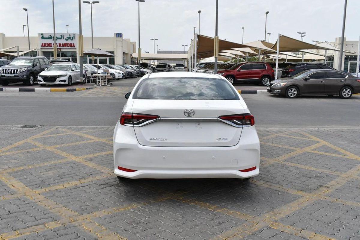 Used Toyota Corolla 1.6L XLI 2021-5-5