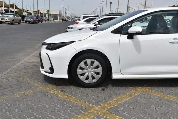 Used Toyota Corolla 1.6L XLI 2021