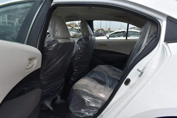 Used Toyota Corolla 1.6L XLI 2021