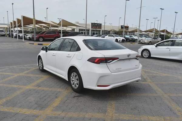 Used Toyota Corolla 1.6L XLI 2021