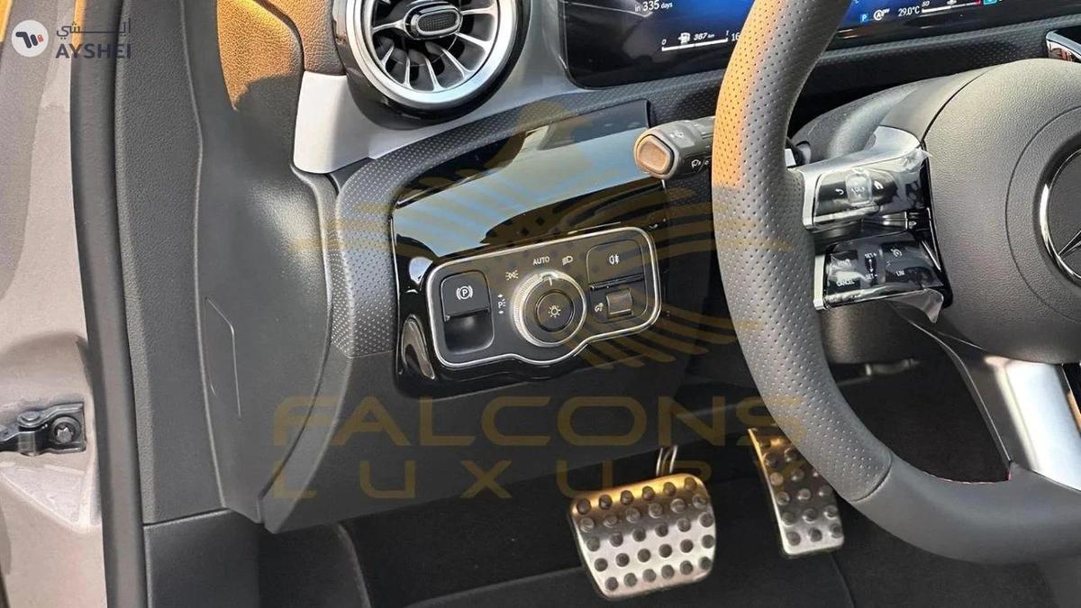 Mercedes-Benz A 200 AMG 2026 GCC DEALER WARRANTY AMG Package-2-2