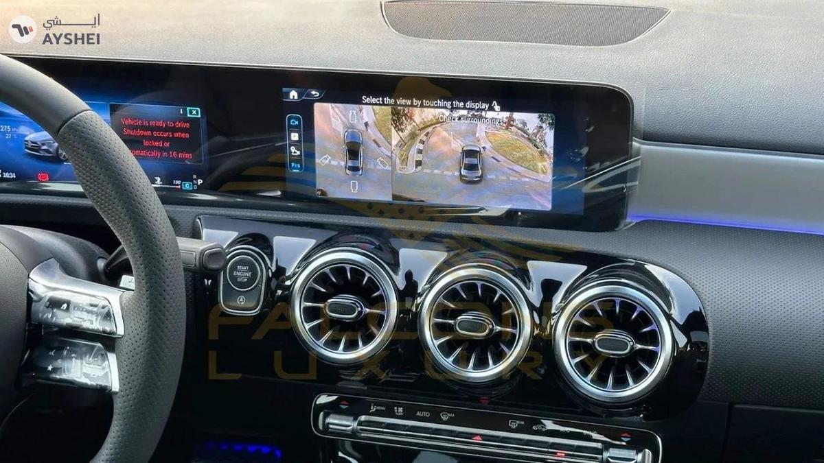 Mercedes-Benz A 200 AMG 2026 GCC DEALER WARRANTY AMG Package-15-15