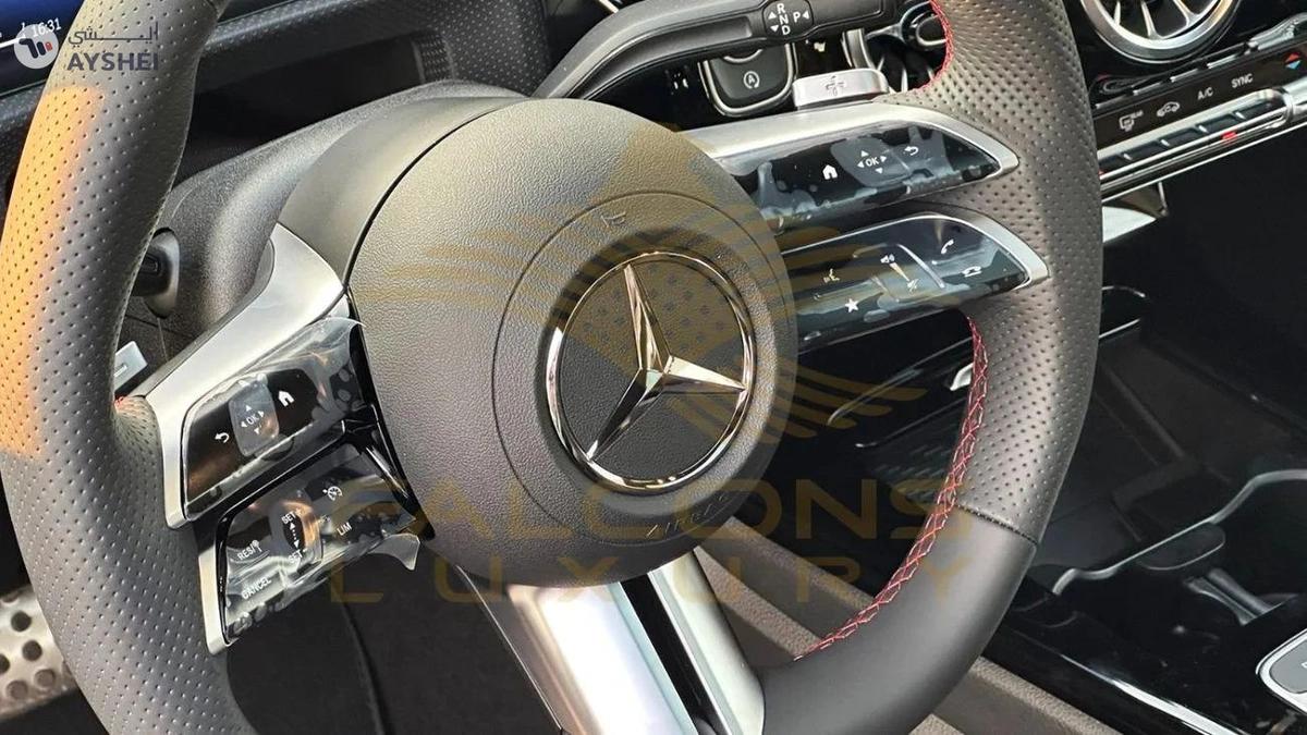 Mercedes-Benz A 200 AMG 2026 GCC DEALER WARRANTY AMG Package-10-10