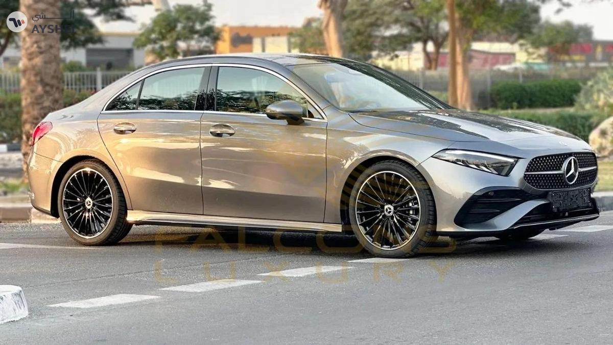 Mercedes-Benz A 200 AMG 2026 GCC DEALER WARRANTY AMG Package-0-0