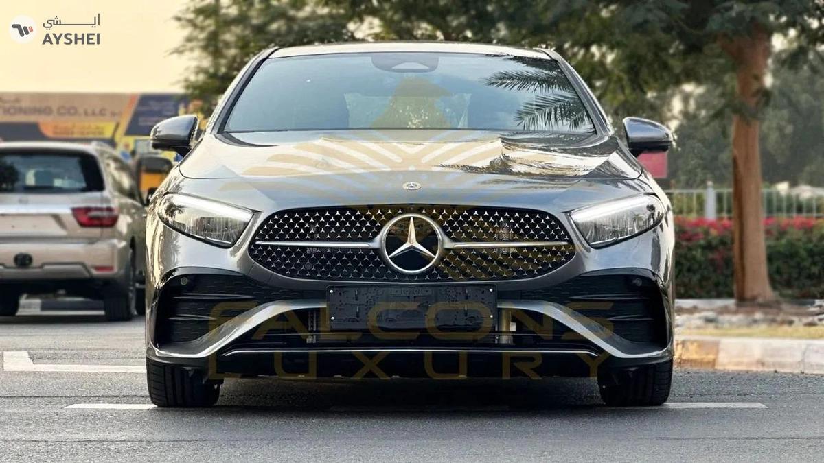 Mercedes-Benz A 200 AMG 2026 GCC DEALER WARRANTY AMG Package-7-7