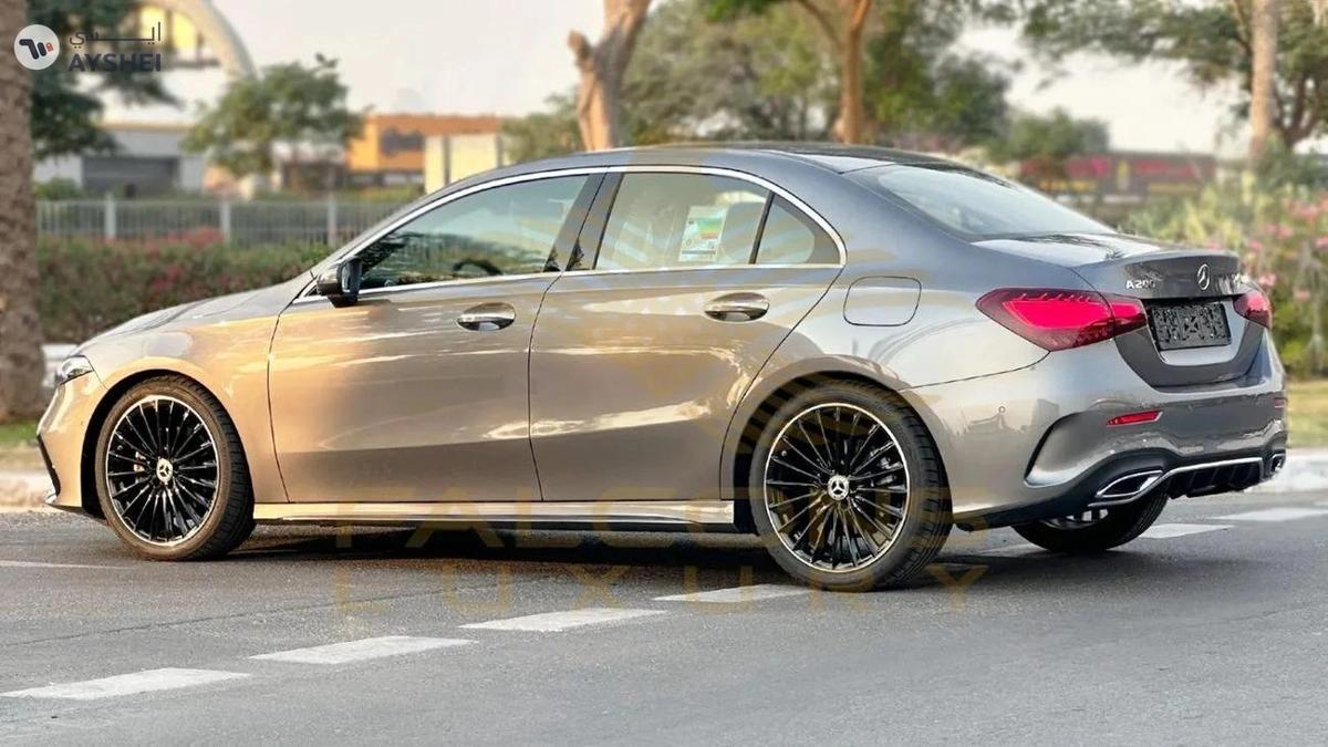 Mercedes-Benz A 200 AMG 2026 GCC DEALER WARRANTY AMG Package-5-5