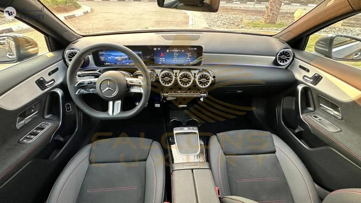 Mercedes-Benz A 200 AMG 2026 GCC DEALER WARRANTY AMG Package-13-13