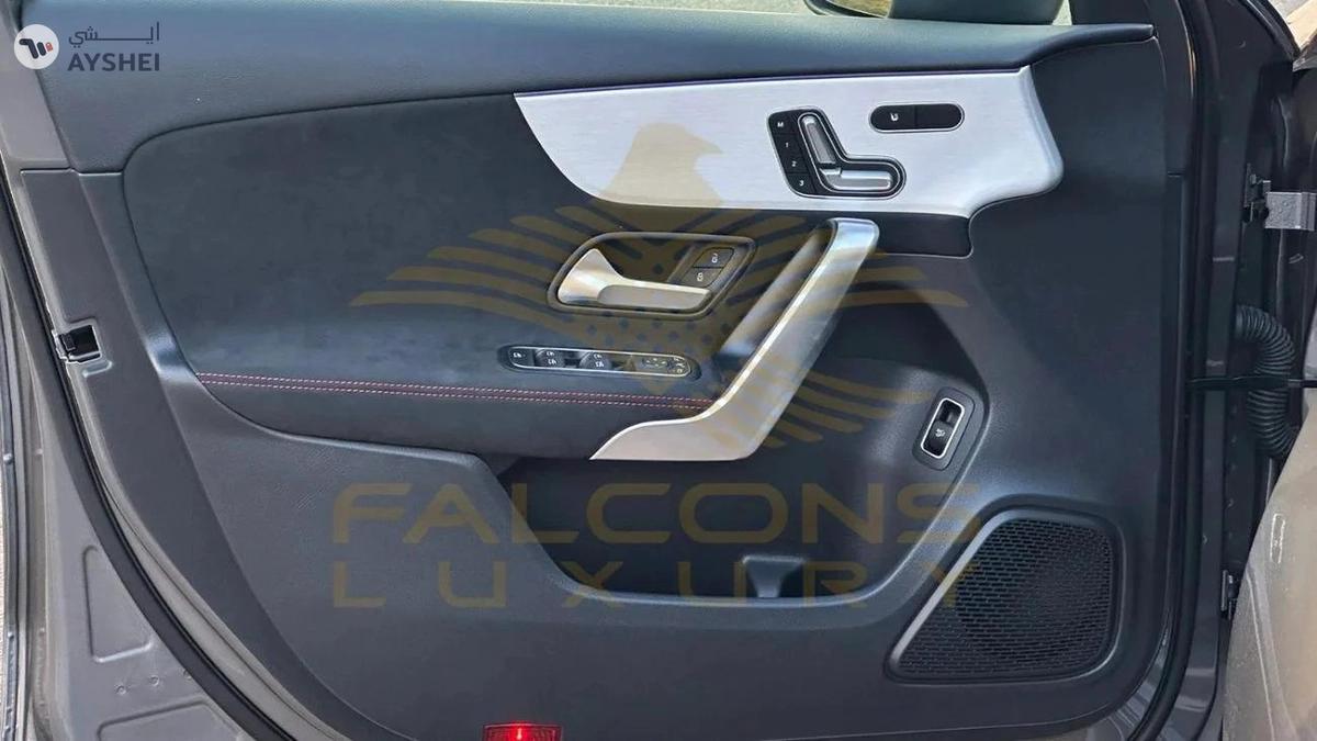 Mercedes-Benz A 200 AMG 2026 GCC DEALER WARRANTY AMG Package-1-1