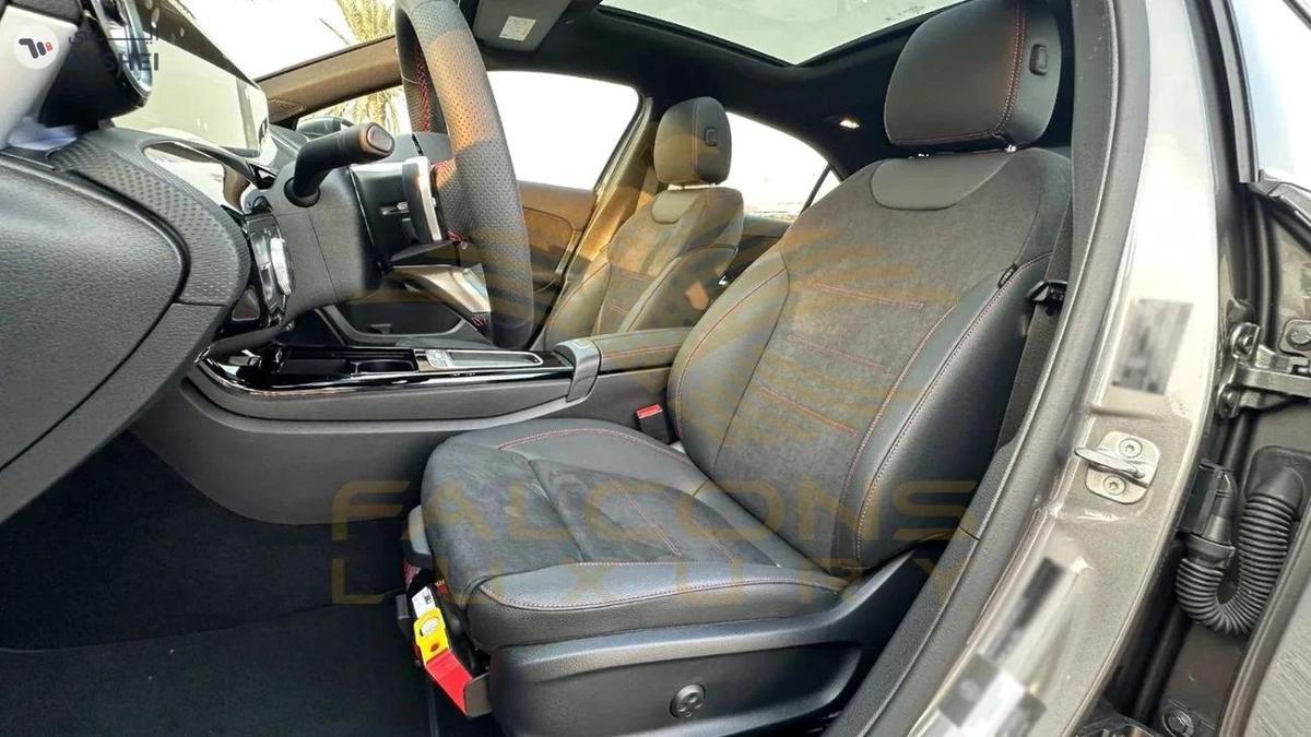 Mercedes-Benz A 200 AMG 2026 GCC DEALER WARRANTY AMG Package-8-8
