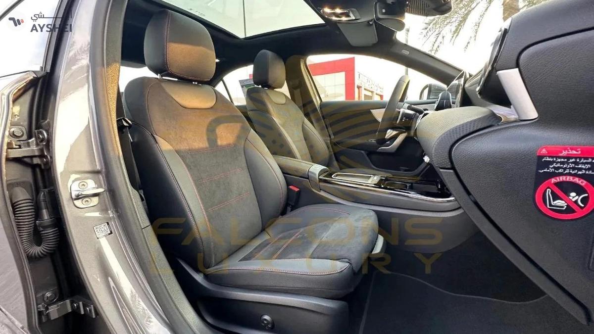 Mercedes-Benz A 200 AMG 2026 GCC DEALER WARRANTY AMG Package-16-16