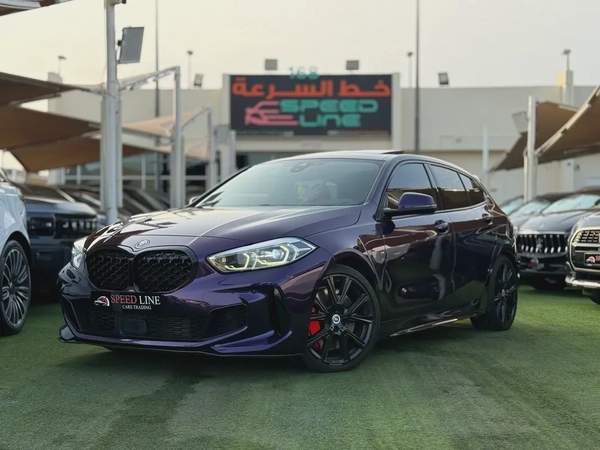 BMW 135i M Performance All service done Free Accident