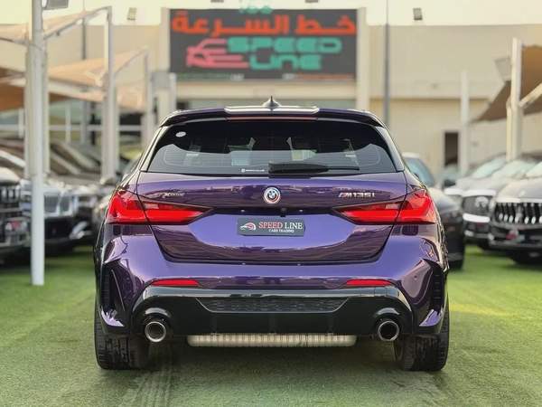 BMW 135i M Performance All service done Free Accident