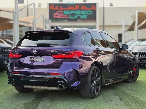 BMW 135i M Performance All service done Free Accident